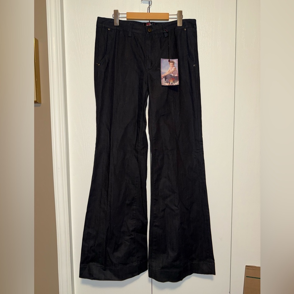 Mavi Brand New Sydney Flare Jeans
